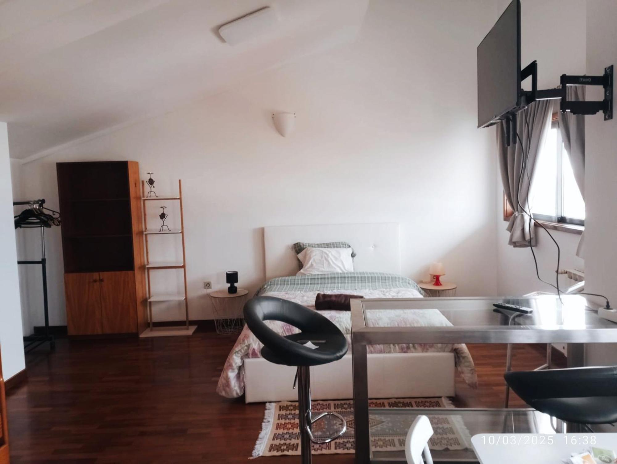 Sweets Suites Espinho الغرفة الصورة