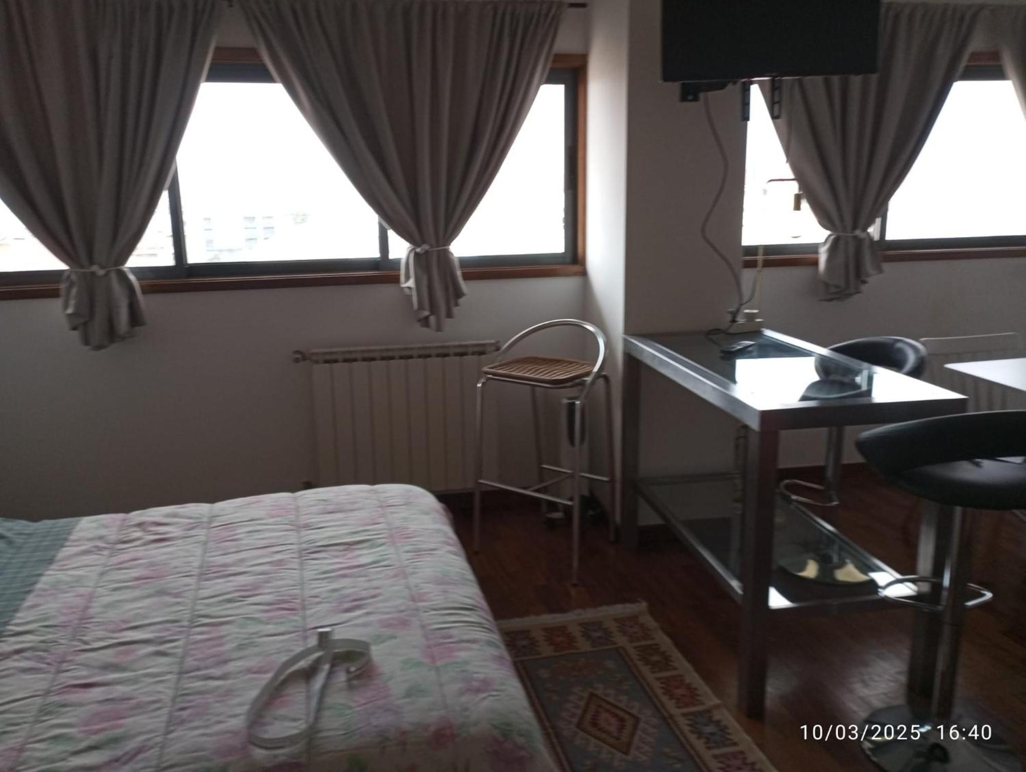 Sweets Suites Espinho الغرفة الصورة